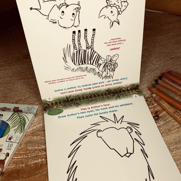 Kid Activity Pack for the Easter Basket, Travel Activity for Kids, Birthday Gift - Picture 11 of 12